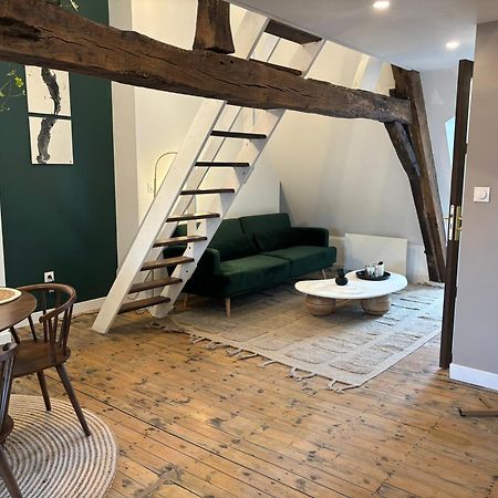La Maison D'Aline Lejlighed Arras Eksteriør billede